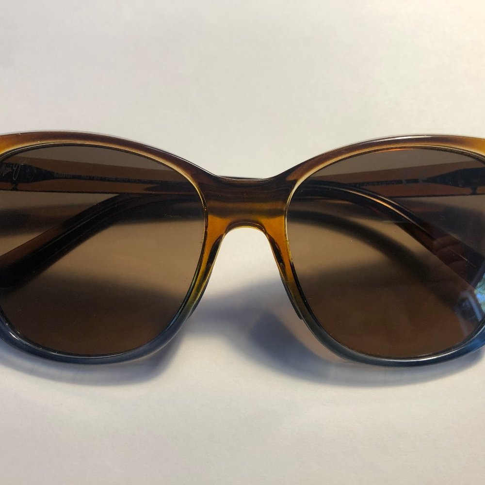 Maui Jim Sunglasses Alekona Carmel Bronze Lenses Polarized